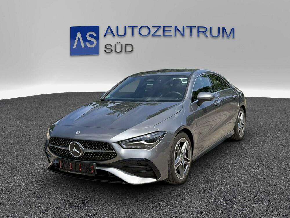 Mercedes-Benz CLA 200 CLA 200 AMG Line 360 SHZ Memory