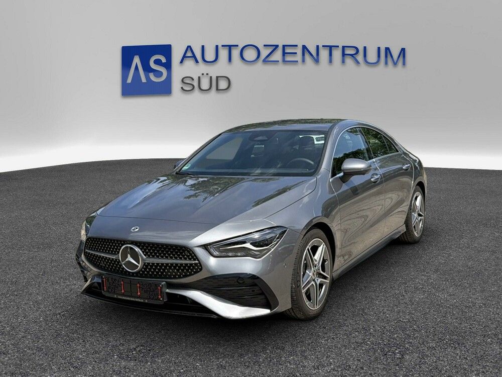 MERCEDES-BENZ CLA 200 CLA 200 AMG Line 360 SHZ Memory