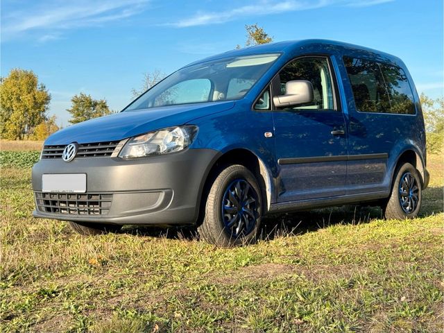 Volkswagen VW CADDY 1.6 75 kW EZ 2012 116.000 km