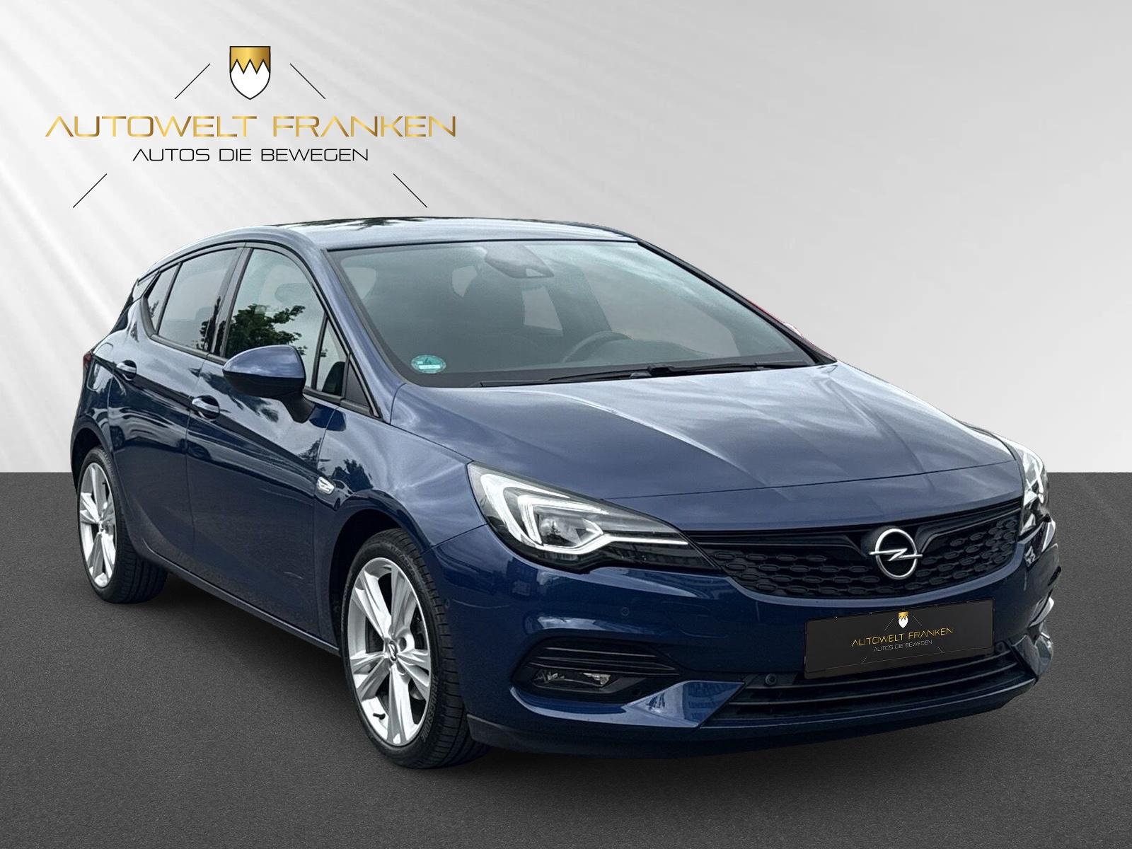 Opel Astra 1.4 DI-Turbo Ultimate *LED*KEYLESS*KAMERA*