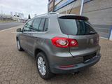 Volkswagen Tiguan Sport & Style 4Motion - gebrauchte VW Tiguan aus dem Jahr 2009