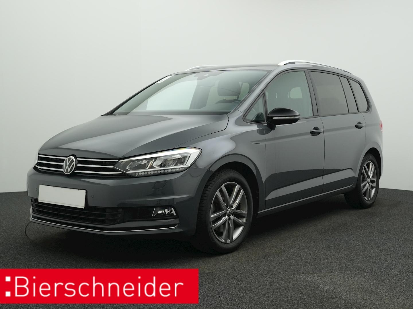 Volkswagen Touran 2.0 TDI DSG Active 7S. KAMERA ACC NAVI LE