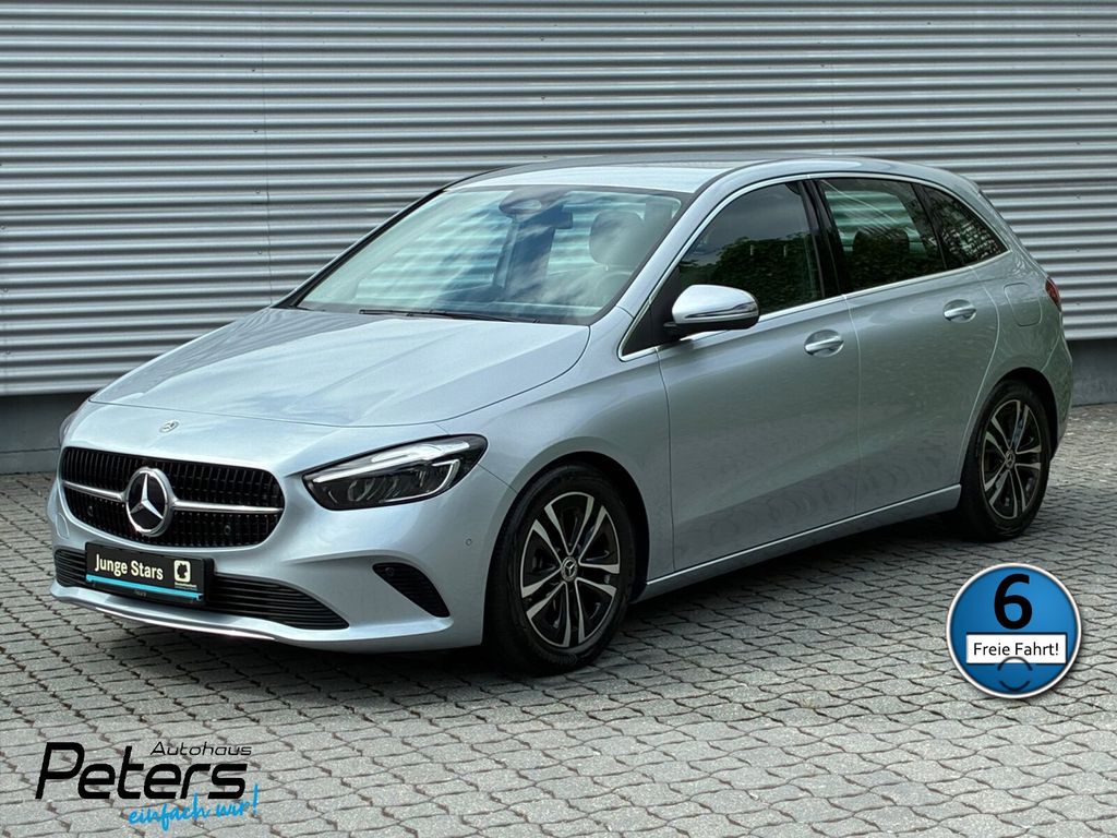 Image of Mercedes-Benz B 200
