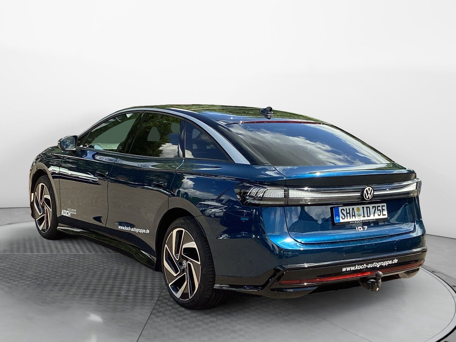 Volkswagen ID.7 Pro LED NAVI PANO foto 4