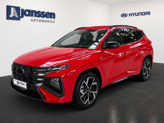 Hyundai TUCSON FL 2WD N Line