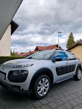 Citroën C4 Cactus 1.2VTI Tausch Motorrad - Citroën: Motor