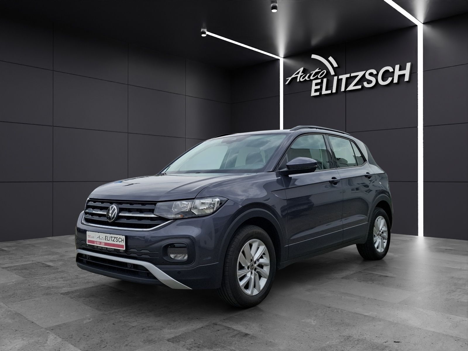 Fahrzeugabbildung Volkswagen T-Cross TSI Life Climatronic RFK AID ACC BT SHZ