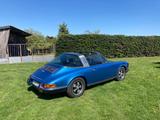 Porsche 911 Urmodell Ölklappe  - Porsche aus 1972: 911