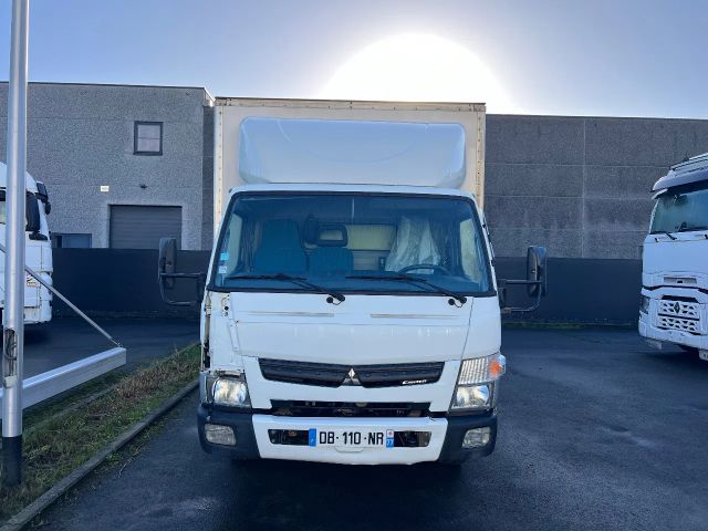 Mitsubishi Canter Euro6***2013**Retarder**