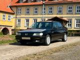 Peugeot 605 3.0 V6 mit H-Kennzeichen - Peugeot 605 mit Benzin-Antrieb