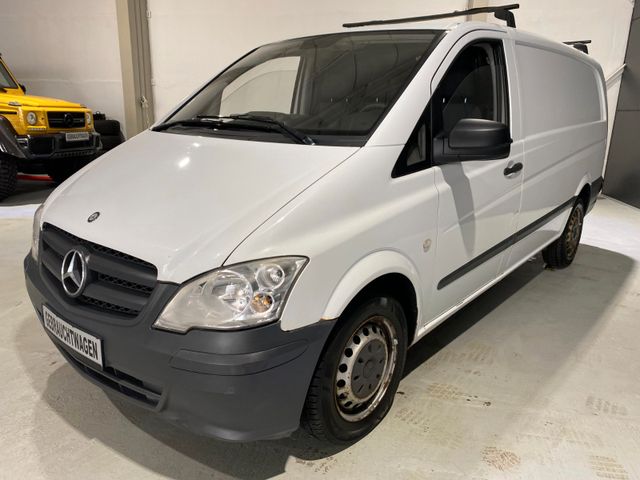 Mercedes-Benz Vito Kasten 113 CDI lang Worker*AHK*