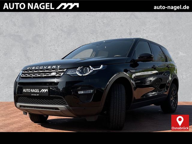 Land Rover Discovery Sport TD4 SE Aut. 18" Xenon Winter-Pa.