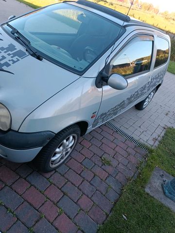 Renault Twingo C06 16V (Bastlerauto)