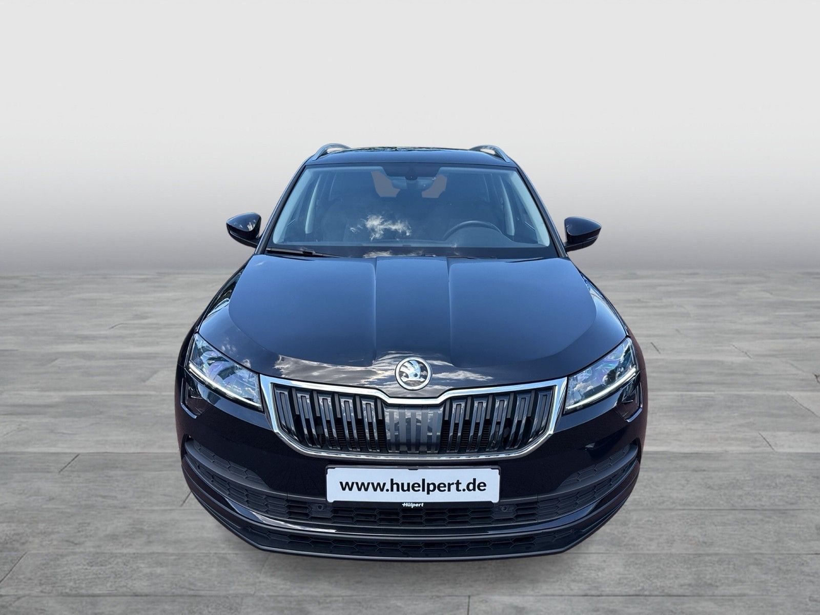 Skoda Karoq 1.5 CLEVER CAM eKLAPPE NAVI ALU SITZHEIZ imagem 2