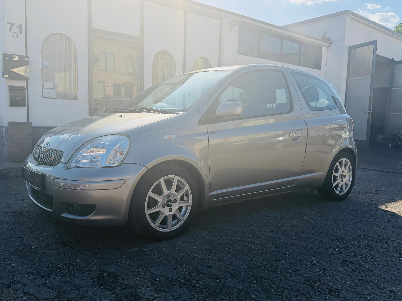 Toyota Yaris 1.3 Edition S Klimaanlage