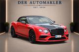 Bentley Continental Supersports GTC / NR.1 of 710 - Bentley: Supersports