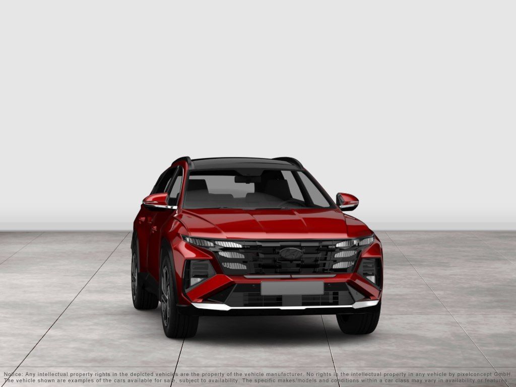 Hyundai TUCSON - Bild 8