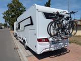 Hobby Optima Ontour T65 GE Solar, Klima, Auslastung