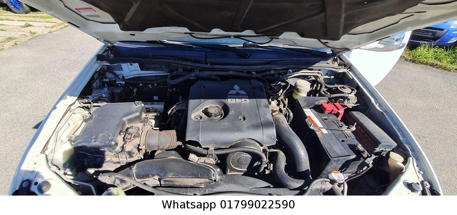 Mitsubishi L200 Intense Club Cab 4WD Klima