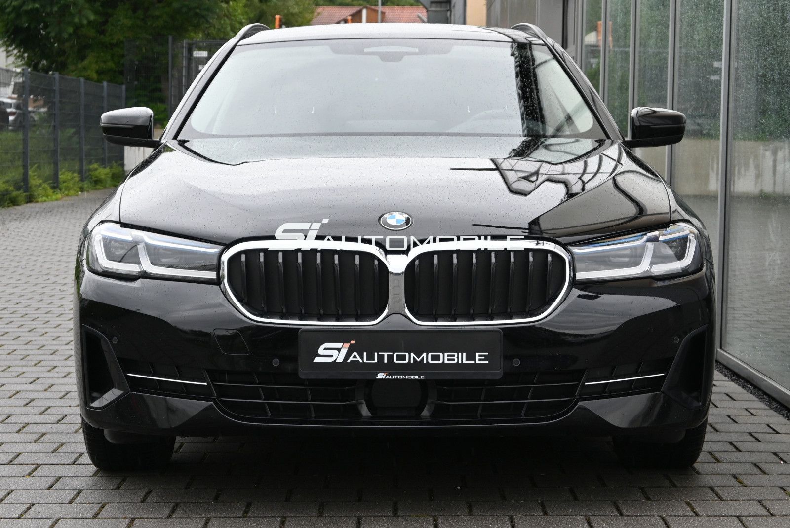 Fahrzeugabbildung BMW 540d xDr. Touring °AD.DRIVE°AHK°STHZG°UVP 103T€°