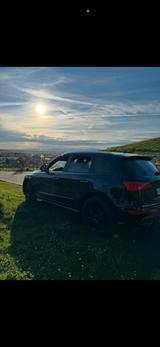 Audi Q5 2.0Liter - Audi Q5 Gebrauchtwagen in Freiburg