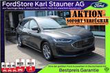 Ford Focus Titanium 1.5 DIESEL 4,99% FIN* AUTOMATIK - Ford Focus mit Diesel-Antrieb: Auto