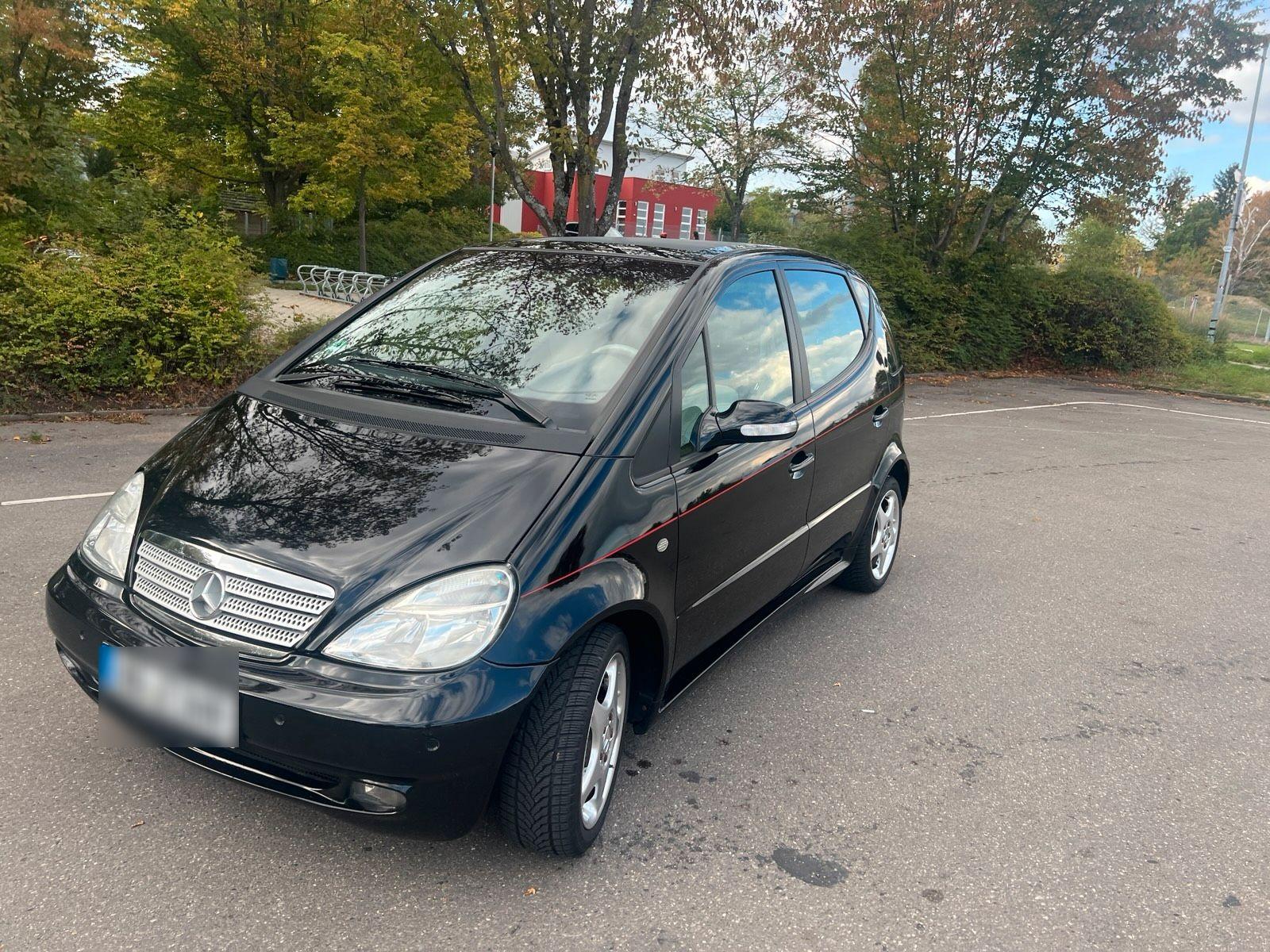 Mercedes-Benz A 210