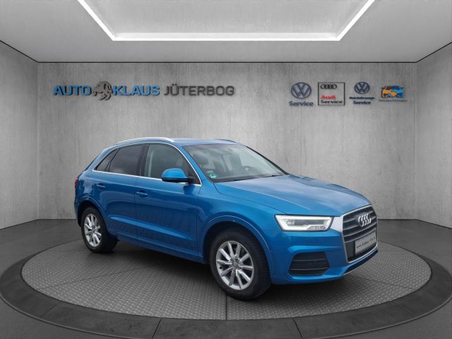 Q3 1.4 TFSI Bluetooth LED Klima Einparkhilfe