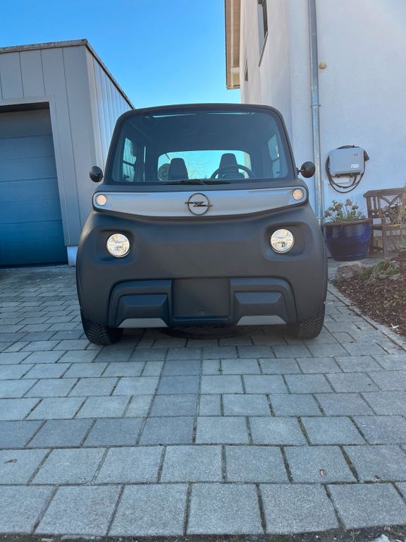 Image of Opel Rocks-e