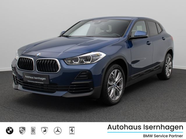 BMW X2 sD20i Kamera HiFi Komfort DAB Panorama 18Zoll