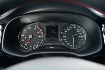 Fahrzeugabbildung SEAT ATECA 2.0 TSI FR 4DRIVE 360° LEDER 19" DSG AHK