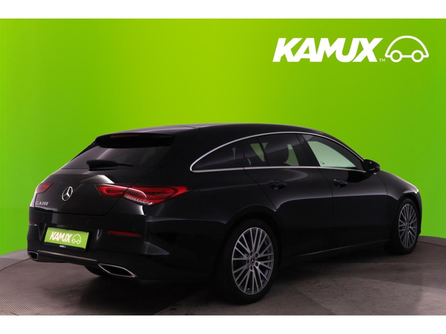 Mercedes-Benz CLA 7G-DCT Progressive+NAVI, миниатюра 3