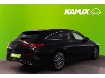 Mercedes CLA 200 Shooting Brake - 4