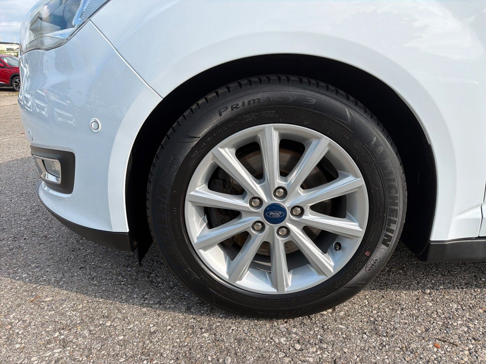 Fahrzeugabbildung Ford Grand C-Max Grand C-MAX Titanium
