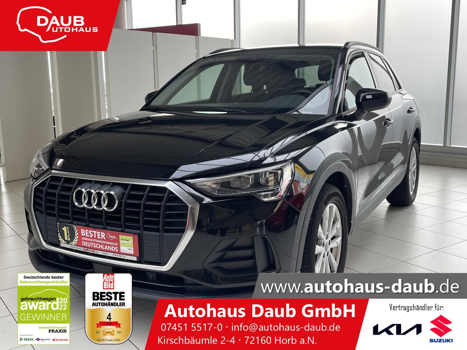Audi Q3 35 TDI Automatik+Navi MMI Plus+2Z-Klima+