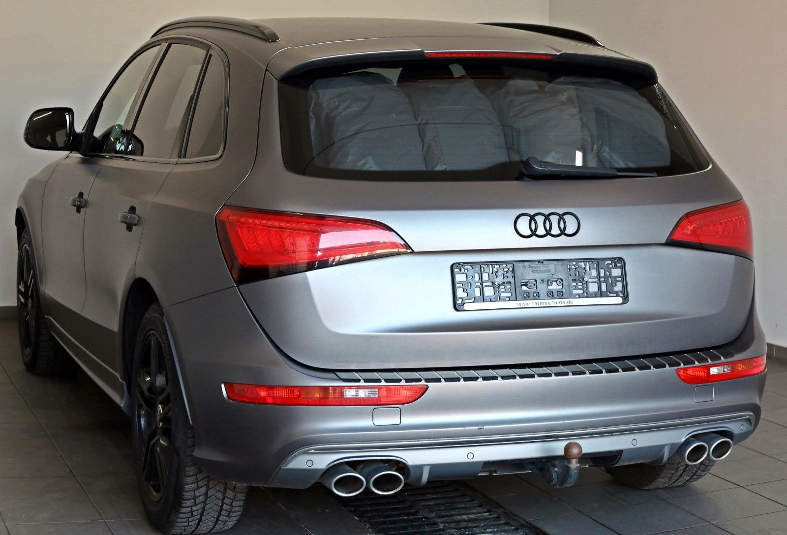 Fahrzeugabbildung Audi SQ5 3.0 TDI quattro T.Leder BiColor,ACC,Xenon,SH