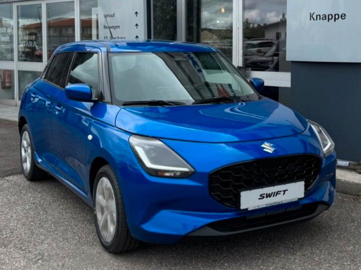 Suzuki Swift 1.2 Dualjet, Allrad, Comfort, applecarplay