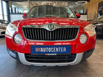 Skoda Yeti Ambition *SportSitze*TEMPO*PDC*2-Zonen*