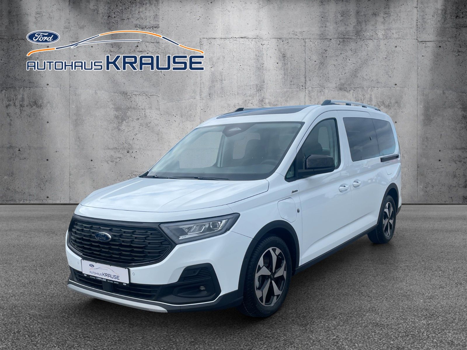 Fahrzeugabbildung Ford Grand Tourneo Connect PHEV Active