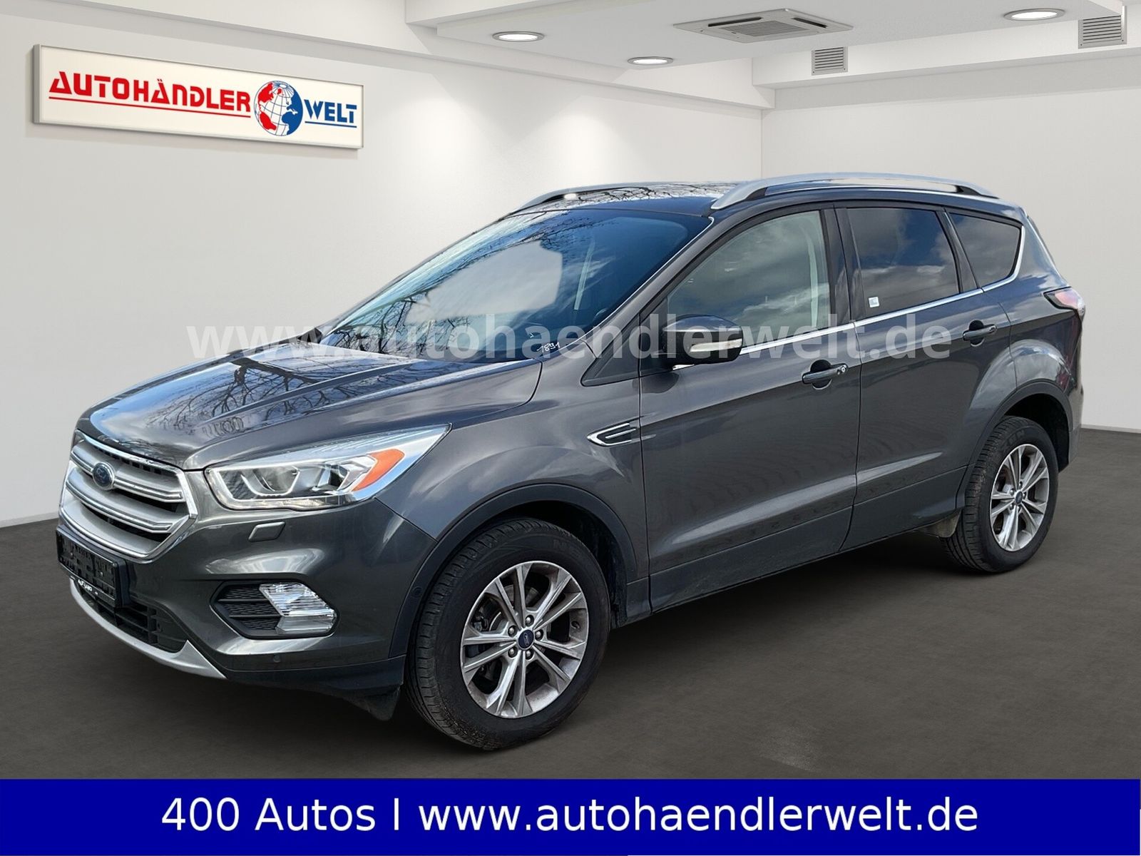 Ford Ford Kuga 1.5 EcoBoost Navi Sitzheizung PDC Tempom