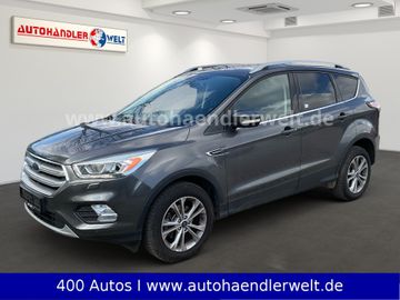 Ford Kuga - 1