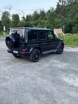 Mercedes-Benz G 63 AMG Mehrwertsteuer ausweisbar - Mercedes-Benz G 63 AMG von privat