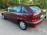 Opel Astra F CC 1.6 TÜV 2027 rostfrei Garage - gebrauchte Opel Astra aus dem Jahr 1997