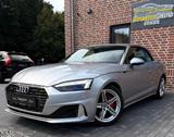 Audi A5 Cabriolet 40 TDI Quattro S-Line*Laser*Virtual - Audi A5: Cabrio