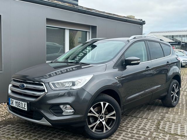 Ford Kuga Cool & Connect*NAVI*R-KAM*S.Hz*Kopfdichtung