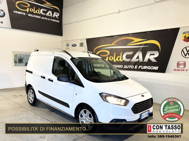 Ford Tourneo Courier Tourneo Courier 1.5 TDCI 75