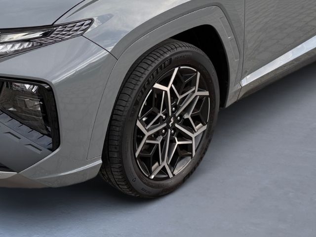 Fahrzeugabbildung Hyundai Tucson N Line Hybrid 4WD 1.6 T-GDI +NAVI+KLIMA+R