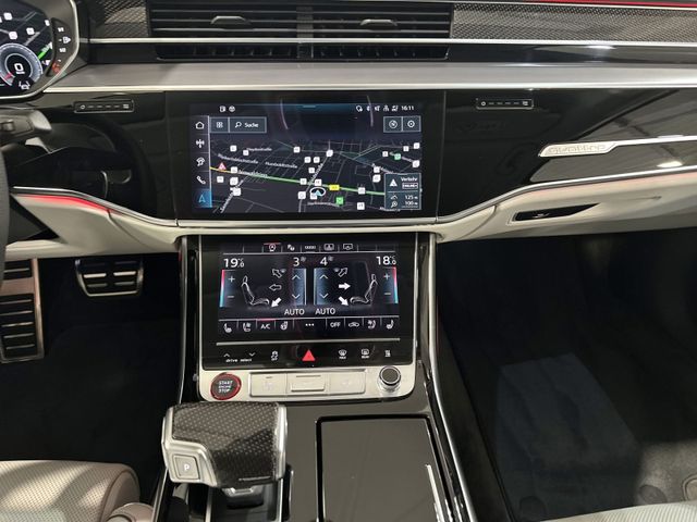 S8 TFSI HD-MATRIX+RAUTE+ALLRADLENKUNG+