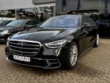 Mercedes-Benz S 580 4MATIC I ACC I 360° I DIGITAL LIGHT I AMG - gebrauchte Mercedes-Benz S 580 aus dem Jahr 2022