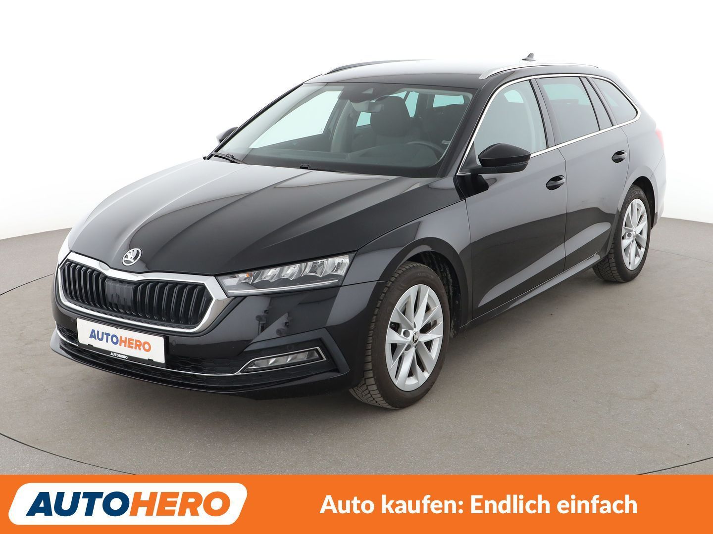 Skoda Octavia 1.5 TSI ACT e-TEC Style Aut.